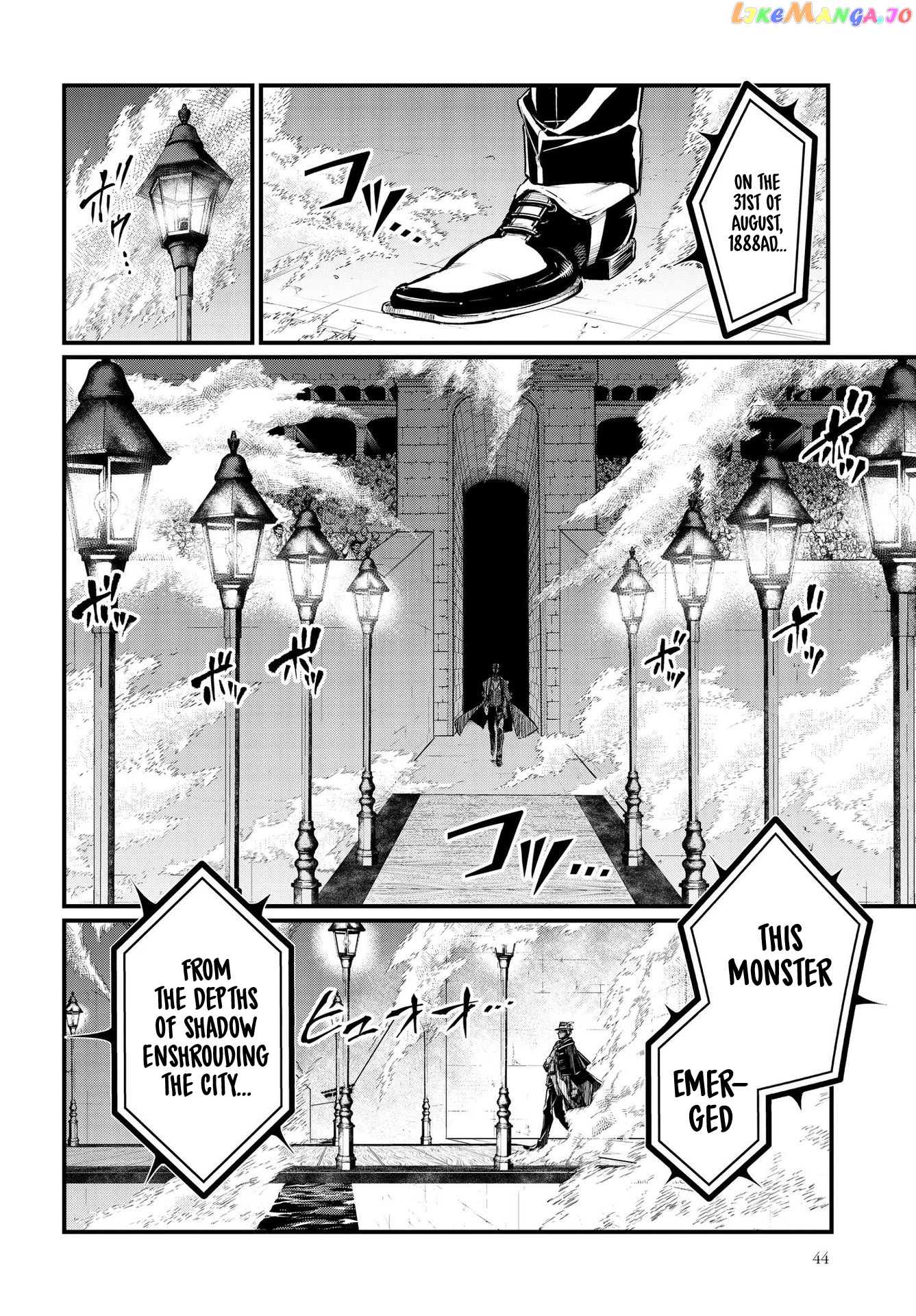 Record Of Ragnarok, Chapter 20.1 image 40